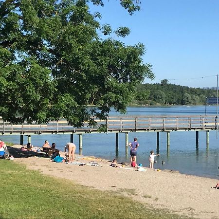 Ferienwohnung Mit Herz Seebruck Am Chiemsee ゼーオン・ゼーブルック エクステリア 写真