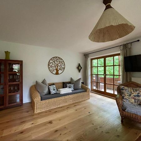 Ferienwohnung Mit Herz Seebruck Am Chiemsee ゼーオン・ゼーブルック エクステリア 写真
