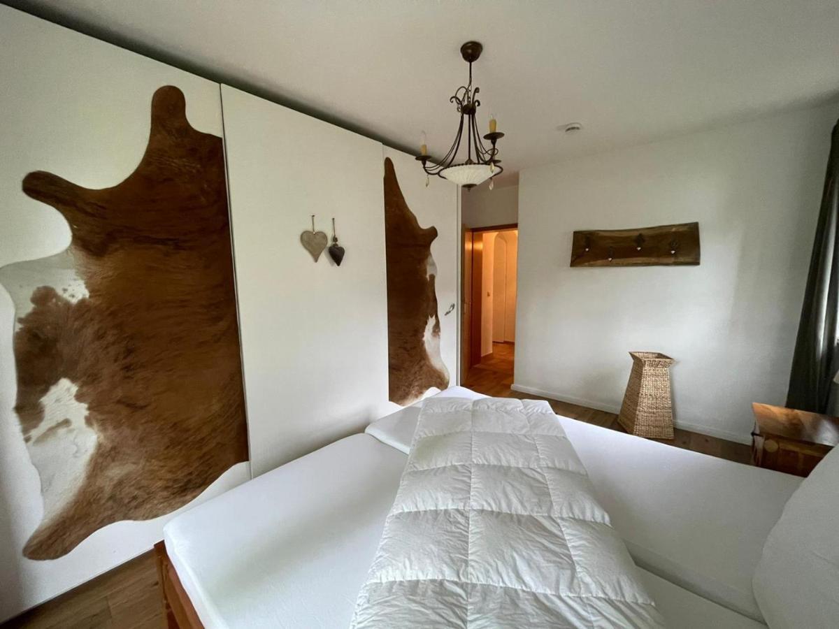 Ferienwohnung Mit Herz Seebruck Am Chiemsee ゼーオン・ゼーブルック エクステリア 写真