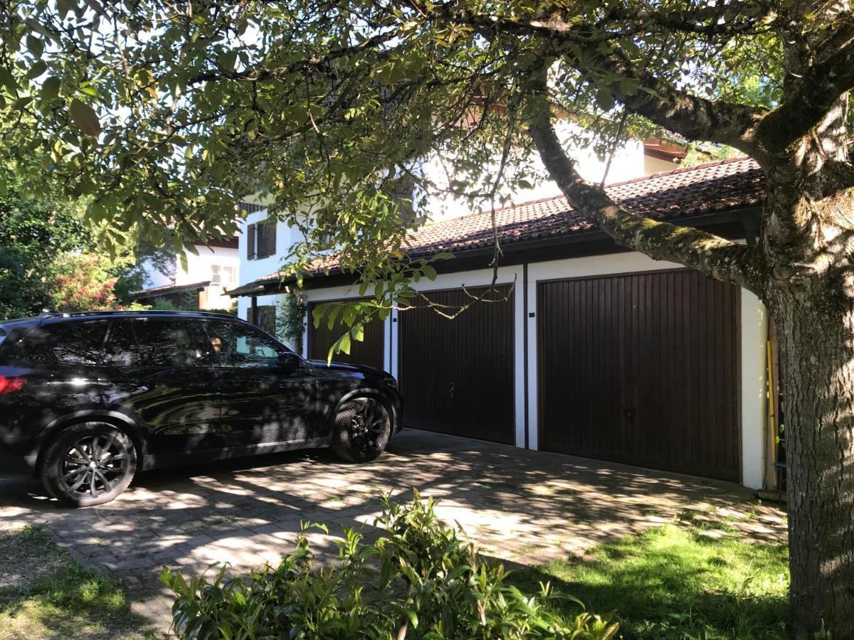 Ferienwohnung Mit Herz Seebruck Am Chiemsee ゼーオン・ゼーブルック エクステリア 写真