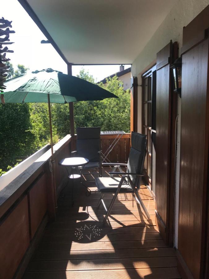 Ferienwohnung Mit Herz Seebruck Am Chiemsee ゼーオン・ゼーブルック エクステリア 写真