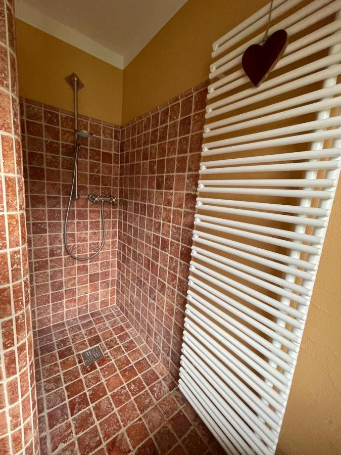 Ferienwohnung Mit Herz Seebruck Am Chiemsee ゼーオン・ゼーブルック エクステリア 写真
